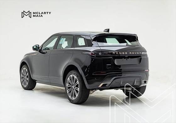 LAND ROVER RANGE ROVER EVOQUE 2.0 P250 FLEX AUTOBIOGRAPHY AWD AUTOMÁTICO
